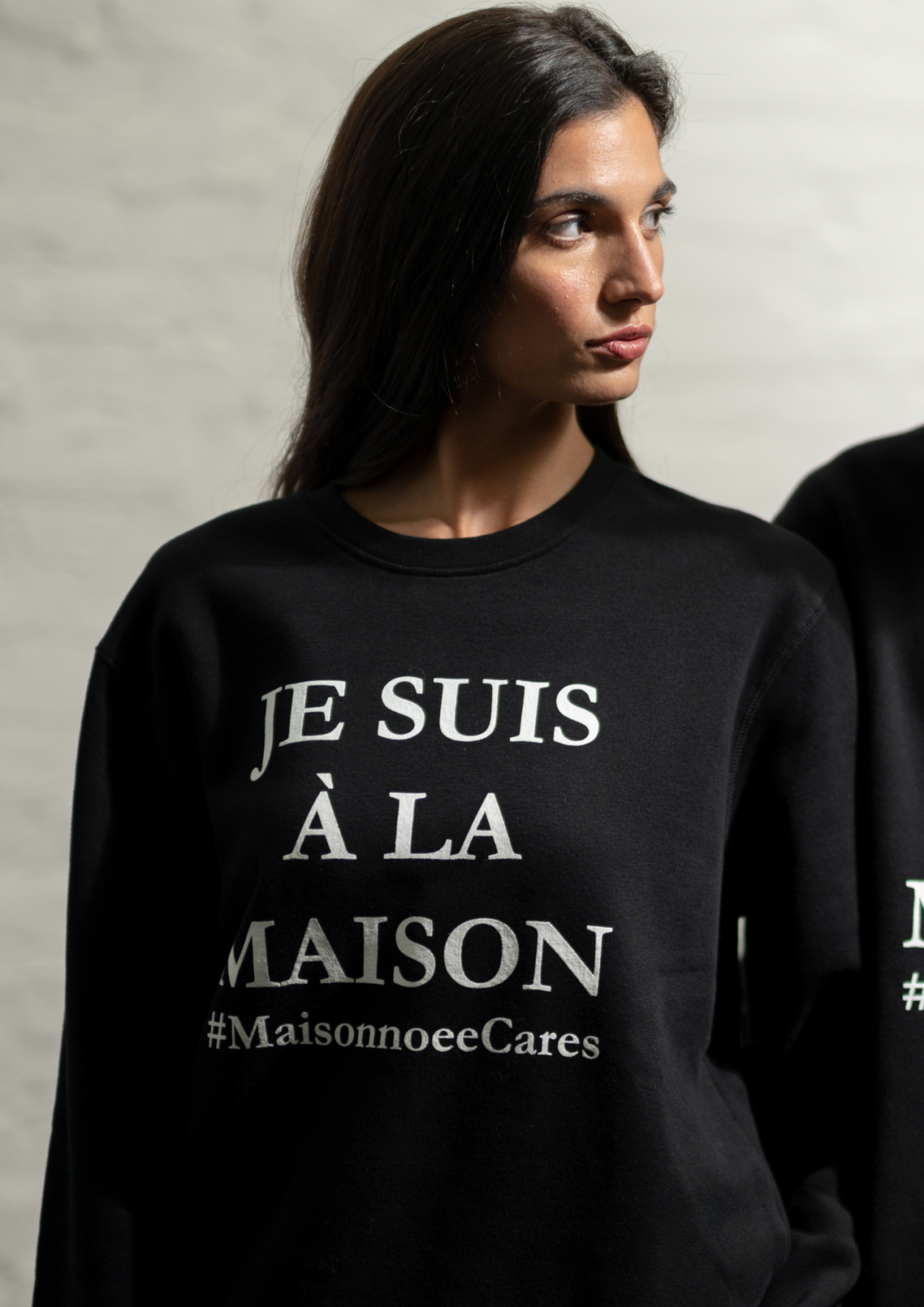 Unisex Sweatshirt: Buy Online from Maisonnoee Berlin
